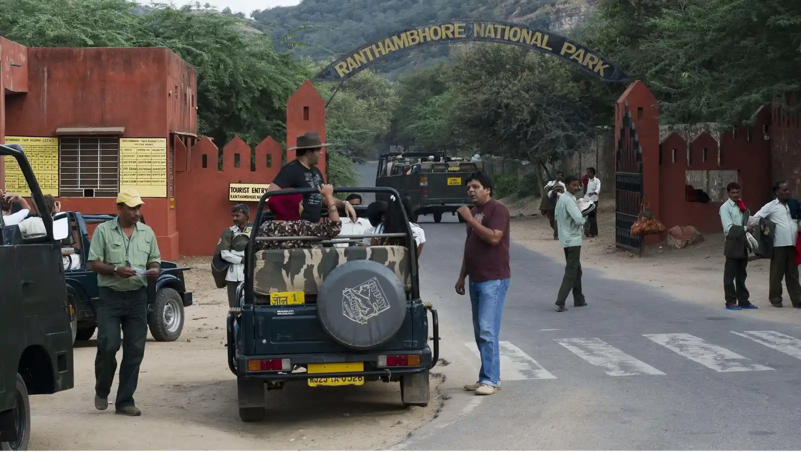 Ranthambore National Park